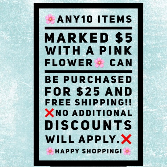 🌸SALE🌸 - Picture 1 of 1